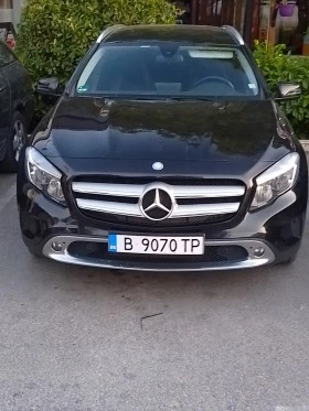 Mercedes-Benz GLA 220 4matik, снимка 4