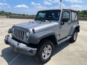 Jeep Wrangler 2015 Jeep Wrangler Sport, снимка 3