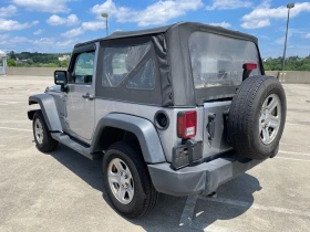 Jeep Wrangler 2015 Jeep Wrangler Sport, снимка 4