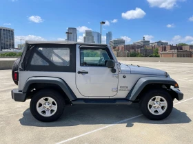 Jeep Wrangler 2015 Jeep Wrangler Sport, снимка 5