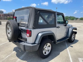 Jeep Wrangler 2015 Jeep Wrangler Sport, снимка 6