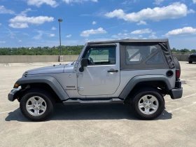 Jeep Wrangler 2015 Jeep Wrangler Sport, снимка 2