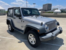 Jeep Wrangler 2015 Jeep Wrangler Sport, снимка 9