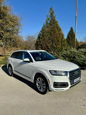     Audi Q7 3.0T Premium