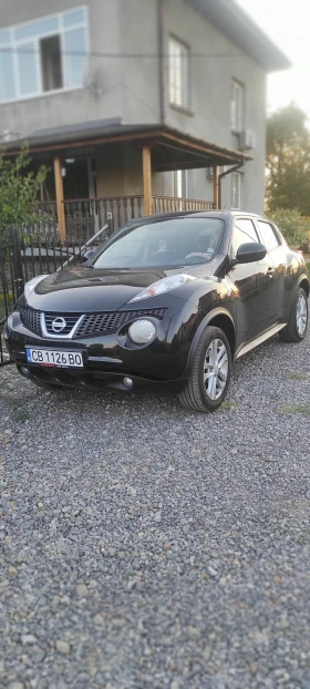 Обява за продажба на Nissan Juke 1, 5 D ~18 000 лв. - изображение 1