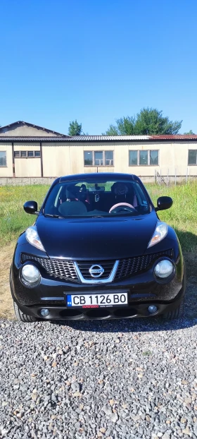 Обява за продажба на Nissan Juke 1, 5 D ~18 000 лв. - изображение 3