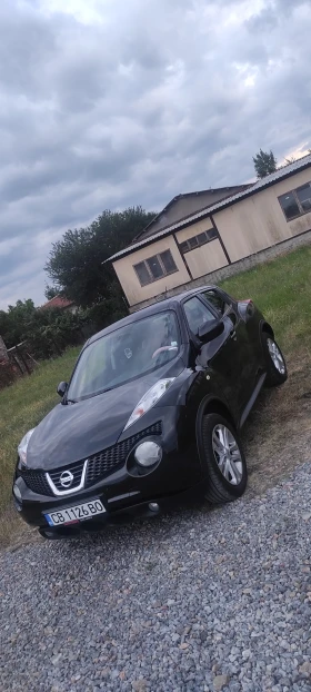 Обява за продажба на Nissan Juke 1, 5 D ~18 000 лв. - изображение 1