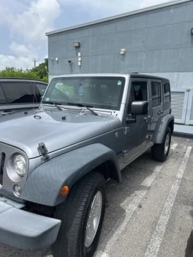Jeep Wrangler Unlimited Sport* HeadUp* АвтоКредит* (ЦЕНА ДО БГ)
