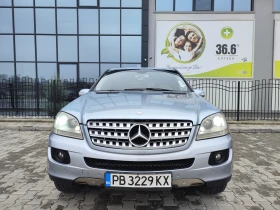 Mercedes-Benz ML 350 * BENZIN* GAZ | Mobile.bg    2