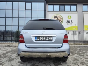 Mercedes-Benz ML 350 * BENZIN* GAZ | Mobile.bg    3