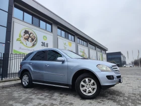 Mercedes-Benz ML 350 * BENZIN* GAZ | Mobile.bg    4