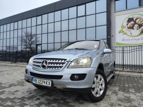 Mercedes-Benz ML 350 * BENZIN* GAZ | Mobile.bg    10