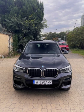 Обява за продажба на BMW X3 G01 xDrive30i M-Sport Pack ~57 000 лв. - изображение 1