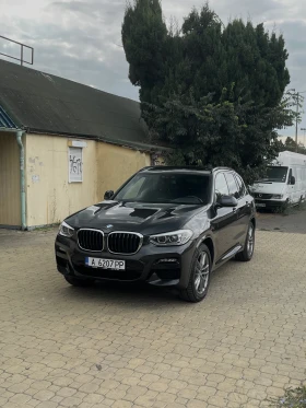 Обява за продажба на BMW X3 G01 xDrive30i M-Sport Pack ~57 000 лв. - изображение 1