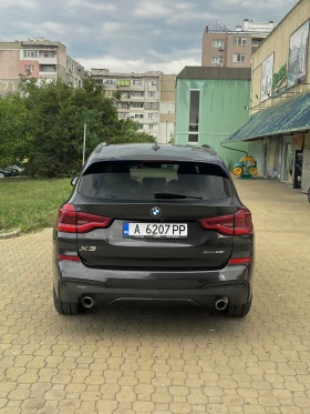 Обява за продажба на BMW X3 G01 xDrive30i M-Sport Pack ~57 000 лв. - изображение 4