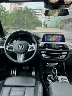 Обява за продажба на BMW X3 G01 xDrive30i M-Sport Pack ~57 000 лв. - изображение 9