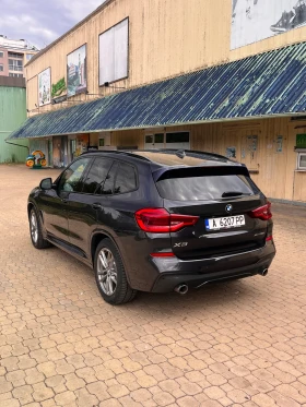 Обява за продажба на BMW X3 G01 xDrive30i M-Sport Pack ~57 000 лв. - изображение 3
