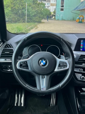 Обява за продажба на BMW X3 G01 xDrive30i M-Sport Pack ~57 000 лв. - изображение 8