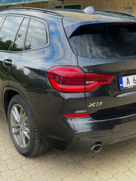 Обява за продажба на BMW X3 G01 xDrive30i M-Sport Pack ~57 000 лв. - изображение 7