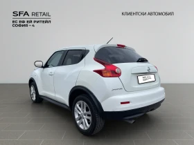 Обява за продажба на Nissan Juke Tekna 1.6i CVT ~18 999 лв. - изображение 6