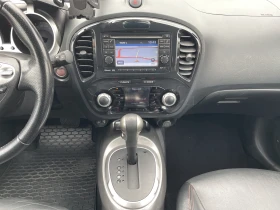 Обява за продажба на Nissan Juke Tekna 1.6i CVT ~18 999 лв. - изображение 10