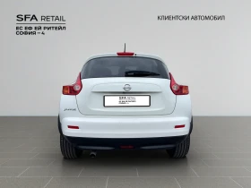 Обява за продажба на Nissan Juke Tekna 1.6i CVT ~18 999 лв. - изображение 5