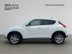 Обява за продажба на Nissan Juke Tekna 1.6i CVT ~18 999 лв. - изображение 7