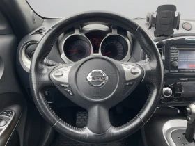 Обява за продажба на Nissan Juke Tekna 1.6i CVT ~18 999 лв. - изображение 9