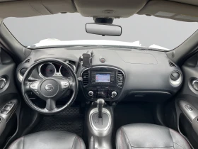 Обява за продажба на Nissan Juke Tekna 1.6i CVT ~18 999 лв. - изображение 8