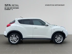 Обява за продажба на Nissan Juke Tekna 1.6i CVT ~18 999 лв. - изображение 3