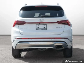Hyundai Santa fe  AWD | HUD | PANO ROOF | COOLED SEATS | Mobile.bg    3