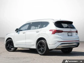 Hyundai Santa fe  AWD | HUD | PANO ROOF | COOLED SEATS | Mobile.bg    2