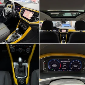 VW T-Roc 2.0TDI* 150к.с* 4x4* СЕРВИЗНА КНИЖКА С ПЪЛНА ИСТОР - 38300 лв. / 19582.48 € - 38825973 12