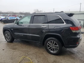 Jeep Grand cherokee LIMITED/4X4 - 36600 лв. / 18713.28 € - 34844892 6