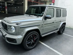 Mercedes-Benz G 63 AMG MANUFAKTUR Gray | Night Package | Burmester | Carb - 167000 € / 326623.61 лв. - 57354196 3