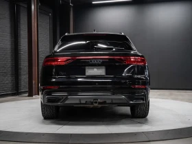 Audi Q8 * Progressiv 55 | Black Optics Pkg | 22in Rims | 3 - 63800 лв. / 32620.42 € - 83574224 6