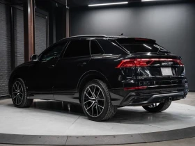 Audi Q8 * Progressiv 55 | Black Optics Pkg | 22in Rims | 3 - 63800 лв. / 32620.42 € - 83574224 5