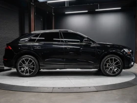 Audi Q8 * Progressiv 55 | Black Optics Pkg | 22in Rims | 3 - 63800 лв. / 32620.42 € - 83574224 9