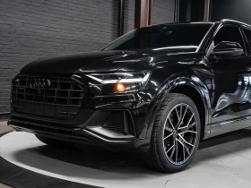 Audi Q8 * Progressiv 55 | Black Optics Pkg | 22in Rims | 3 - 63800 лв. / 32620.42 € - 83574224 11