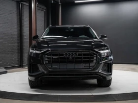 Audi Q8 * Progressiv 55 | Black Optics Pkg | 22in Rims | 3 - 63800 лв. / 32620.42 € - 83574224 3