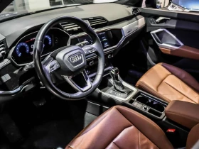 Audi Q3 * quattro Premium * CARFAX * ЦЕНА ДО БГ, снимка 9