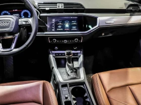 Audi Q3 * quattro Premium * CARFAX * ЦЕНА ДО БГ, снимка 12