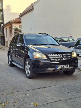 Mercedes-Benz ML 320 4MATIC CDI W164 | Mobile.bg � ����� ������ 2