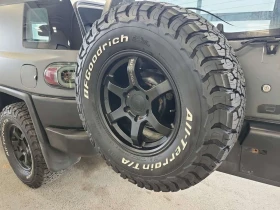 Toyota Fj cruiser 4WD 4DR AUTO * АВТОКРЕДИТ БЕЗ ПЪРВОНАЧАЛНА ВНОСКА - 13000 € - 54029732 14