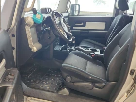 Toyota Fj cruiser 4WD 4DR AUTO * АВТОКРЕДИТ БЕЗ ПЪРВОНАЧАЛНА ВНОСКА - 13000 € - 54029732 3