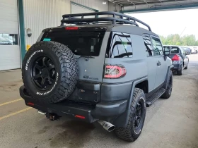 Toyota Fj cruiser 4WD 4DR AUTO * АВТОКРЕДИТ БЕЗ ПЪРВОНАЧАЛНА ВНОСКА - 13000 € - 54029732 2