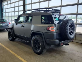 Toyota Fj cruiser 4WD 4DR AUTO * АВТОКРЕДИТ БЕЗ ПЪРВОНАЧАЛНА ВНОСКА - 13000 € - 54029732 6