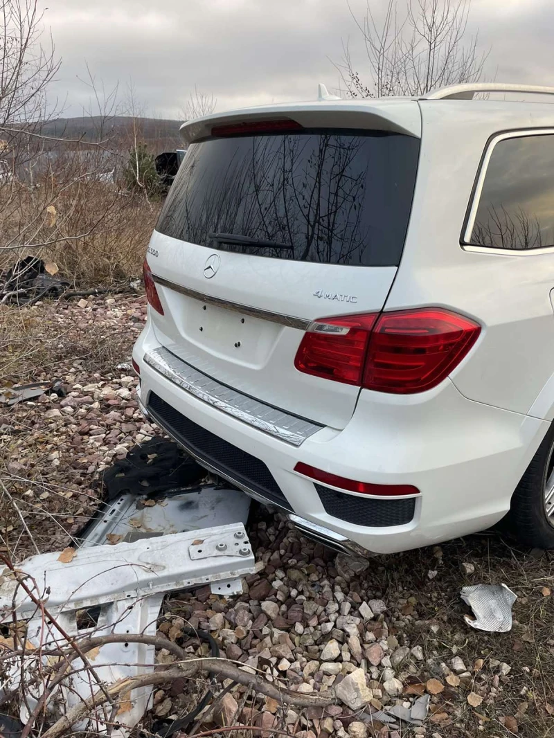 Mercedes-Benz GL 350 350CDI,500,63 AMG , снимка 1 - Автомобили и джипове - 24405748