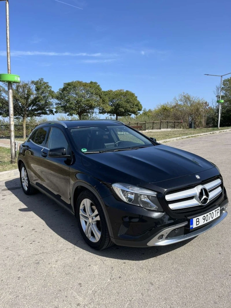 Mercedes-Benz GLA 220 4matik, снимка 1 - Автомобили и джипове - 46656769