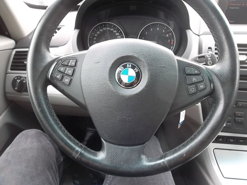 BMW X3 3.0si xDrive facelift, снимка 16 - Автомобили и джипове - 45301758